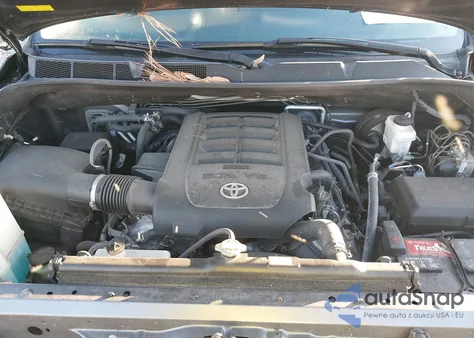 2017 Toyota Sequoia Platinum from USA, damaged, VIN 5TDDW5G14HS152822